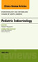Pediatric Endocrinology, An Issue of Endocrinology and Metabolism Clinics of North America : Volume 45-2 by Robert MD Rapaport - Hardback