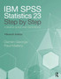 IBM SPSS Statistics 25 Step by Step : A Simple Guide and Reference by Darren George - Paperback