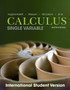 Calculus : Single and Multivariable by Deborah Hughes-Hallett - Paperback