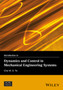 Introduction to Dynamics and Control in Mechanical Engineering Systems by Cho W.S. To - Hardback