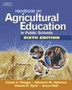 Handbook on Agricultural Education in Public Schools by Edward W. Osborne - Hardback