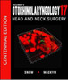 Ballenger's Otorhinolaryngology Head and Neck surgery by James B. Snow - Hardback