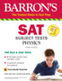 SAT Subject Test Physics with Online Test by Robert M.A. Jansen - Paperback