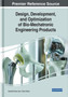 Design, Development, and Optimization of Bio-Mechatronic Engineering Products by Kaushik Kumar - Hardback