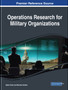 Operations Research for Military Organizations by Hakan Tozan - Hardback