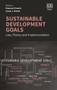 Sustainable Development Goals : Law, Theory and Implementation by Duncan French - Hardback