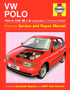 VW Polo Hatchback (1994-99) Service and Repair Manual by R.M. Jex - Paperback