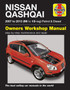 Nissan Qashqai petrol & diesel ('07-'13) by Peter Gill - Paperback