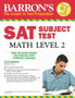 Barron's SAT Subject Test Math Level 1 by Ira K. Wolf - Paperback