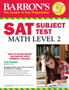 Barron's SAT Subject Test: Math Level 2 by Richard Ku - Paperback