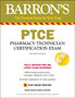 PTCE with Online Test : Pharmacy Technician Certification Exam by Sacha PharmD Koborsi-Tadros - Paperback