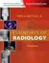 Essentials of Radiology by Fred A. Jr. Mettler - Paperback