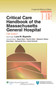 Critical Care Handbook of the Massachussetts General Hospital by Luca Bigatello - Paperback