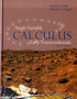 Single Variable Calculus: Early Transcendentals by Dennis G. Zill - Hardback
