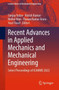 Recent Advances in Applied Mechanics and Mechanical Engineering : Select Proceedings of ICAMME 2022 by Sanjay Yadav - Paperback
