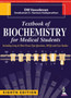 Textbook of Biochemistry for Medical Students by D M Vasudevan - Paperback
