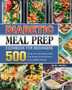 Diabetic Meal Prep Cookbook for Beginners