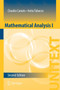 Mathematical Analysis I : 84 by Claudio Canuto - Paperback
