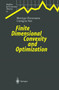 Finite Dimensional Convexity and Optimization : 13 by Monique Florenzano - Hardback