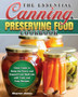 The Essential Canning and Preserving Food Cookbook