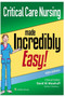 Critical Care Nursing (Made-Incredibly-Easy) by Shirley Christian - Paperback
