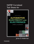 NATEF Correlated Task Sheets for Automotive Electricity and Electronics by James Halderman - Paperback