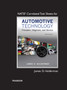 NATEF Correlated Task Sheets for Automotive Technology by James Halderman - Paperback