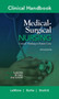 Clinical Handbook for Medical-Surgical Nursing : Critical Thinking in Patient Care by Priscilla LeMone - Paperback