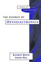 Essence Optoelectronics by Kathryn Booth - Paperback