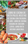 Libro De Cocina De Dieta Paleo, Recetas De Cocina Con Freidora De Aire, Libro De Cocina Vegana De Coccion Lenta, Libro Dieta Antiinflamatoria