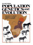 Population Genetics and Evolution by L.E. Mettler - Paperback