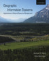 Geographic Information Systems : Applications in Natural Resource Management by Michael G. Wing - Paperback