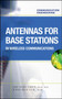 Antennas for Base Stations in Wireless Communications by Zhi Ning Chen - Hardback
