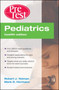 Pediatrics PreTest Self-Assessment and Review, Twelfth Edition by Robert Yetman - Paperback