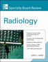 McGraw-Hill Specialty Board Review Radiology by Cheri Canon - Paperback McGraw-Hill Specialty Board Review Radiology by Cheri Canon - Paperback