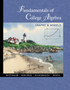 Fundamentals of College Algebra : Graphs and Models by Marvin L. Bittinger - Hardback