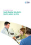 Adult in-patient facilities : HBN 04-01 by Great Britain: Department of Health: Estates and Facilities Division - Paperback