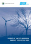 Digest of United Kingdom energy statistics 2009 by Great Britain: Department of Energy and Climate Change - Paperback