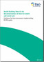 Decontamination of linen for health and social care : guidance for linen processors implementing BS EN 14065 : HTM 01-04 by Great Britain: Department of Health - Paperback