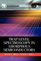 Trap Level Spectroscopy in Amorphous Semiconductors by Victor V. Mikla - Hardback