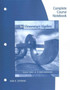 Complete Course Notebook for Tussy Gustafson's Elementary Algebra, 5th by Alan Tussy - Paperback