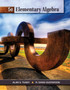 Student Workbook for Tussy/Gustafson's Elementary Algebra, 5th by R.) Gustafson - Paperback