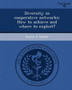 Diversity in Cooperative Networks: How to Achieve and Where to Exploit? by Karim G Seddik - Paperback