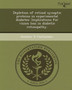 Depletion of Retinal Synaptic Proteins in Experimental Diabetes: Implications for Vision Loss in Diabetic Retinopathy by Heather D Vanguilder - Paperback