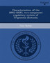 Characterization of the Hpk2-Rrp2 by Juni Sarkar - Paperback