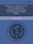 Efficacy of Hypnosis for the Treatment of Comorbid Chronic Pain and Insomnia in Older Adults by Judy A Kelly - Paperback