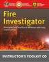 Fire Investigator Instructor's Toolkit CD by IAFC - Hardback