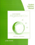 Student Solutions Manual for Kaufmann/Schwitters' Intermediate Algebra, 10th by Jerome E. Kaufmann - Paperback