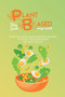 Plant Based Easy Meals : Over 50 Simple And Flavorful Recipes To Enjoy Your Favourite No-Meat Meals