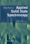 Handbook of Applied Solid State Spectroscopy by D.R. Vij - Hardback